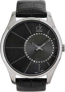 Часы Calvin Klein ck Deluxe K0S211.61